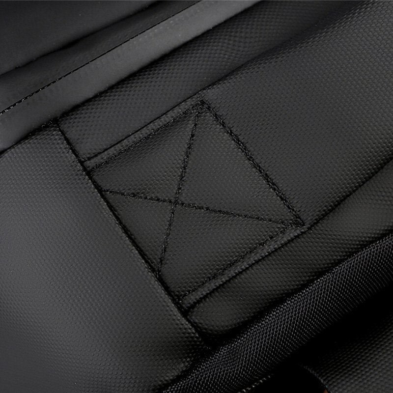 Image of Business Backpack For Men Portable Usb Charging Bag Waterproof Oxford Cloth Rucksack Male Multifunction Laptop Bagpack 641786056 from Edmene LLC