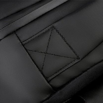 Image of Business Backpack For Men Portable Usb Charging Bag Waterproof Oxford Cloth Rucksack Male Multifunction Laptop Bagpack 641786056 from Edmene LLC