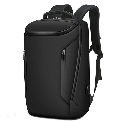 Image of Business Backpack For Men Portable Usb Charging Bag Waterproof Oxford Cloth Rucksack Male Multifunction Laptop Bagpack 641786056 from Edmene LLC