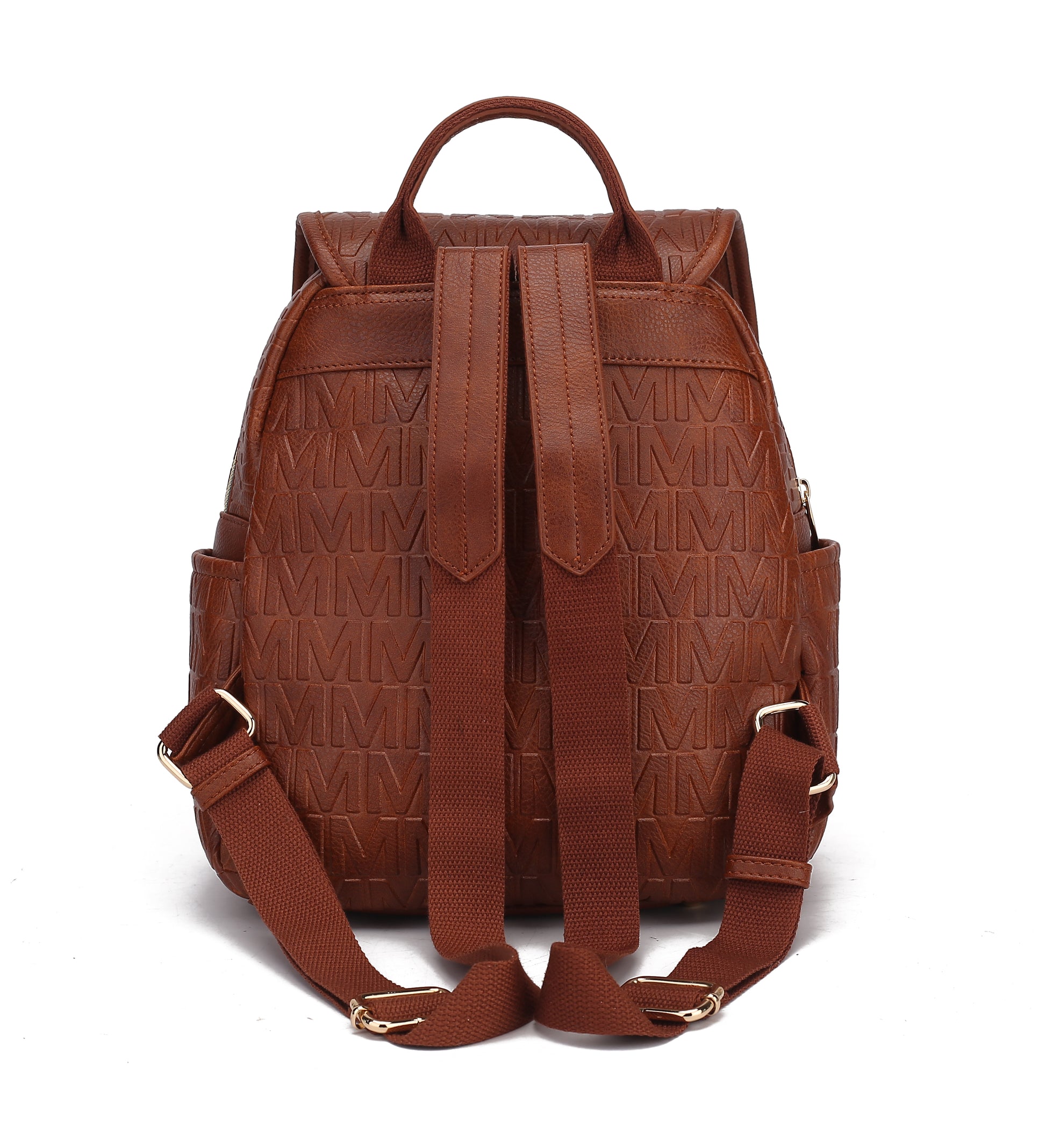 Image of Samantha Backpack Vegan Leather Women 39482875 from Edmene LLC
