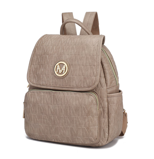 Image of Samantha Backpack Vegan Leather Women 39482875 from Edmene LLC