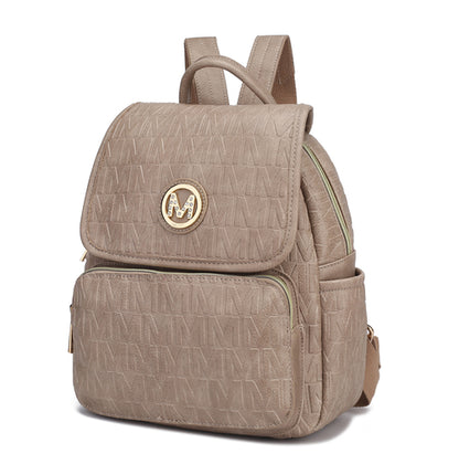 Image of Samantha Backpack Vegan Leather Women 39482875 from Edmene LLC