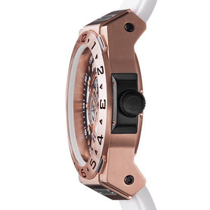 Image of Vento Rosegold White 599472835 from Edmene LLC