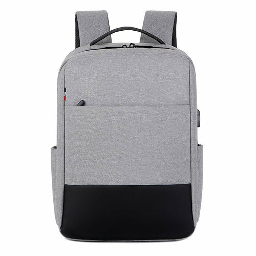 Image of Usb Charging Mens Backpack Multifunctional Waterproof Business Bags For Laptop 15 6 Inch Male Casual Portable Rucksack 707005937 from Edmene LLC