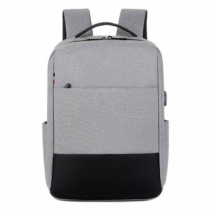 Image of Usb Charging Mens Backpack Multifunctional Waterproof Business Bags For Laptop 15 6 Inch Male Casual Portable Rucksack 707005937 from Edmene LLC