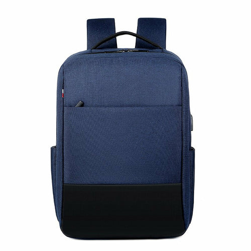 Image of Usb Charging Mens Backpack Multifunctional Waterproof Business Bags For Laptop 15 6 Inch Male Casual Portable Rucksack 707005937 from Edmene LLC
