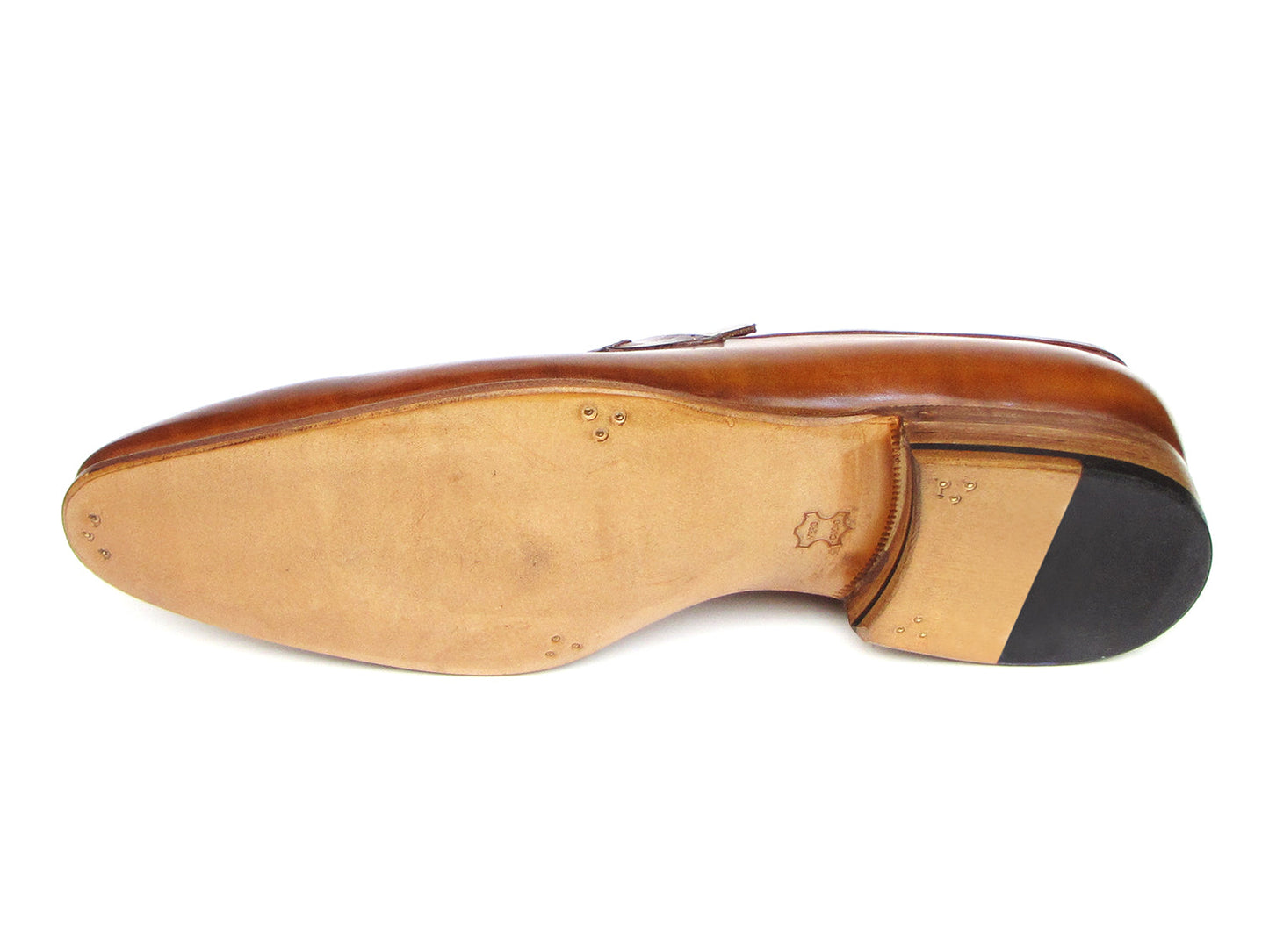 Image of Paul Parkman Mens Loafer Brown Leather Shoes Id 068 Cml 626837463 from Edmene LLC