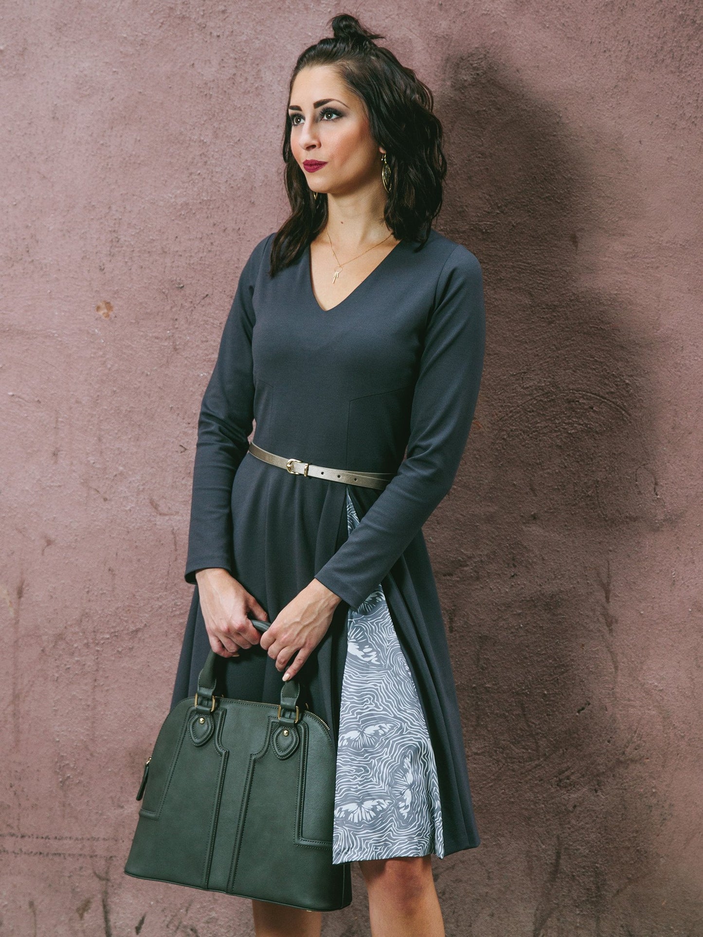 Image of Swing Dress from Edmene LLC