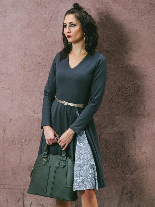 Image of Swing Dress from Edmene LLC