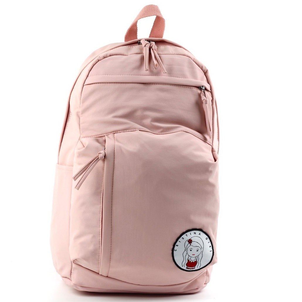 Image of Laptop Backpack for Work, Travel & Uni In a Soft Nylon from Edmene LLC