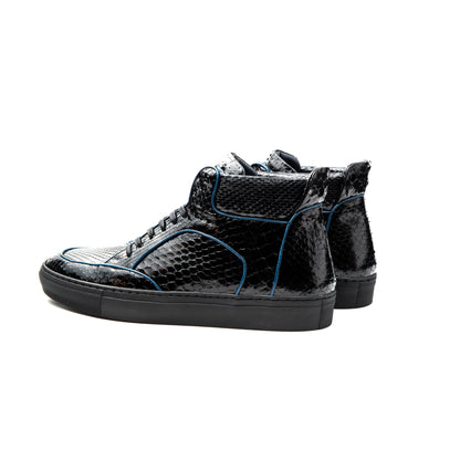 Image of Dtown High Top Sneakers 1749215276 from Edmene LLC
