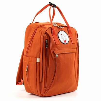 Image of Overnight Backpack With Two Main Compartments 91951156 from Edmene LLC