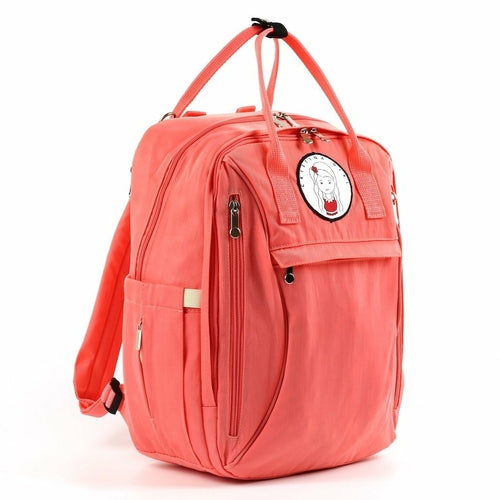 Image of Overnight Backpack With Two Main Compartments 91951156 from Edmene LLC