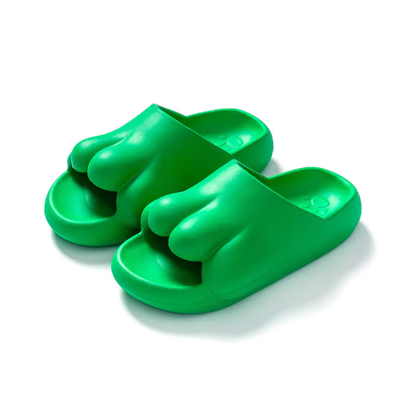 Non-Slip Bathroom Slippers for Comfort and Safety