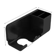 Wall Mounted Bathroom Storage Holder for Hair Tools