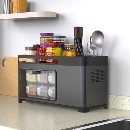 Multifunctional Kitchen Shelf Storage Box