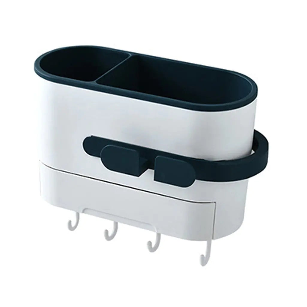 Hair Dryer Hanger for Bathroom Storage Shelf