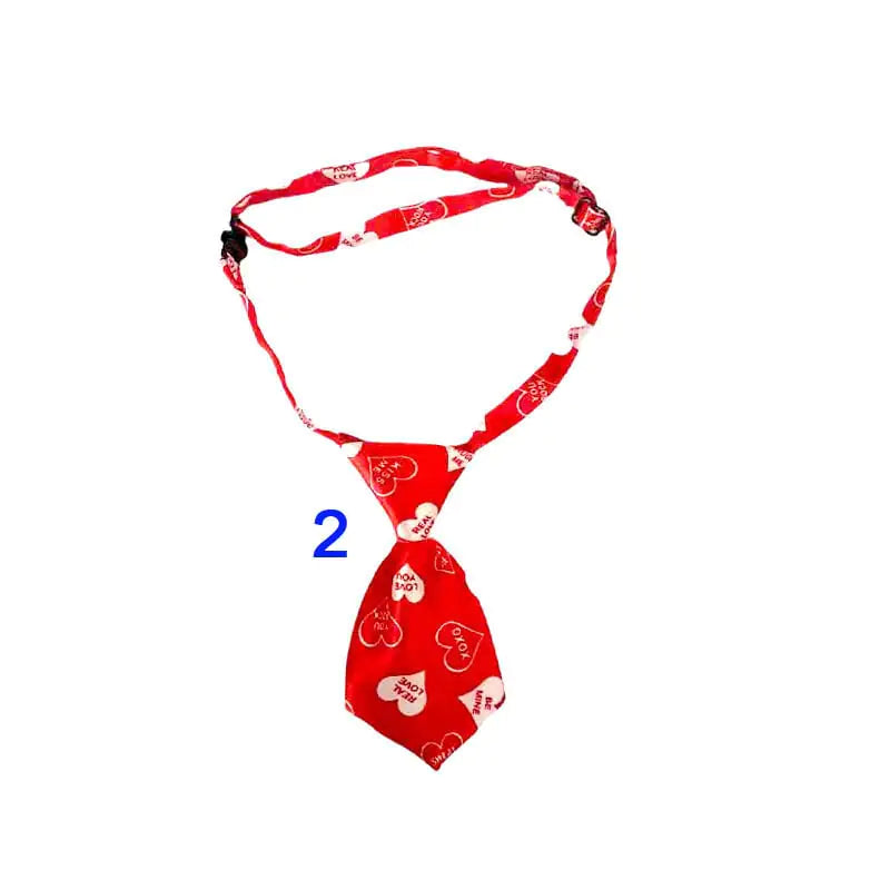 Christmas Halloween Pet Tie for Cats and Dogs