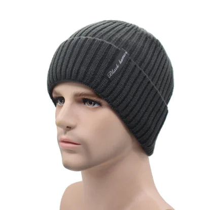 Men's Warm Knit Ski Hat