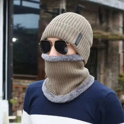 Men's Warm Knit Ski Hat