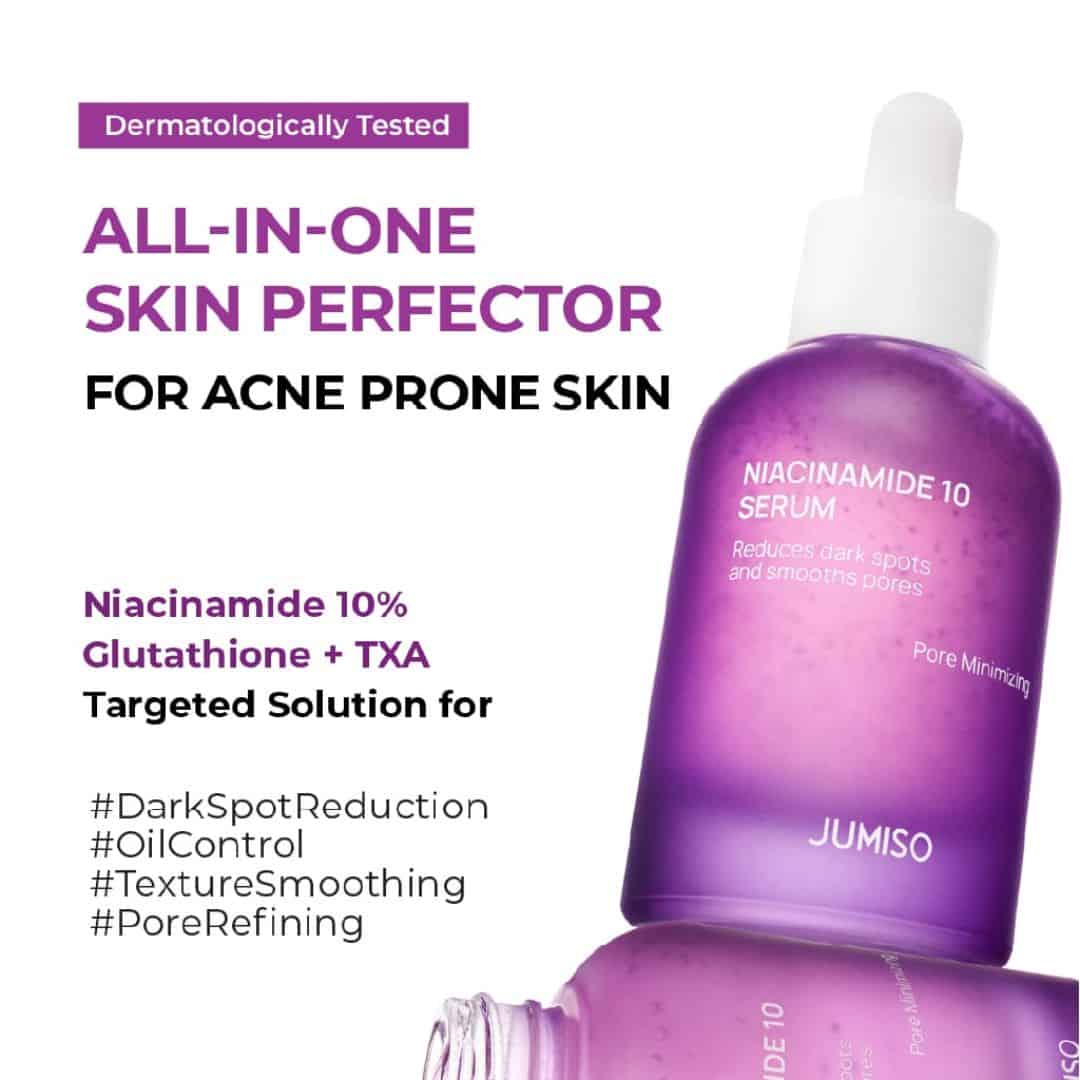 Image of Jumiso Niacinamide 10 Serum 86244215 from Edmene LLC