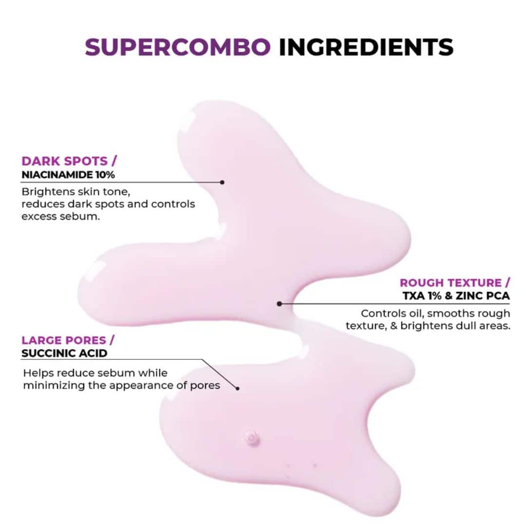 Image of Jumiso Niacinamide 10 Serum 86244215 from Edmene LLC