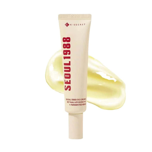 Image of K-SECRET SEOUL 1988 Eye Cream : Retinal Liposome 4% + Fer... from Edmene LLC