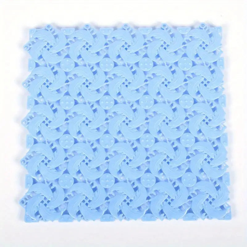 Cuttable Non-Slip Floor Mat for Kids' Bathroom