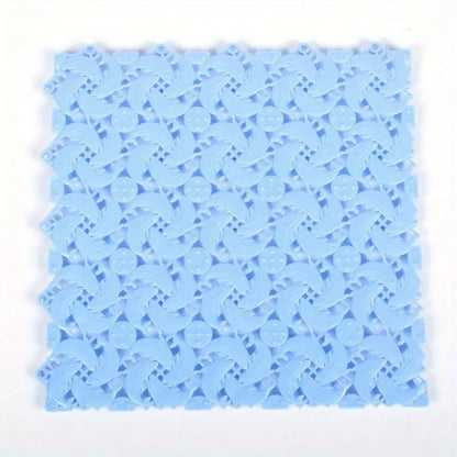 Cuttable Non-Slip Floor Mat for Kids' Bathroom
