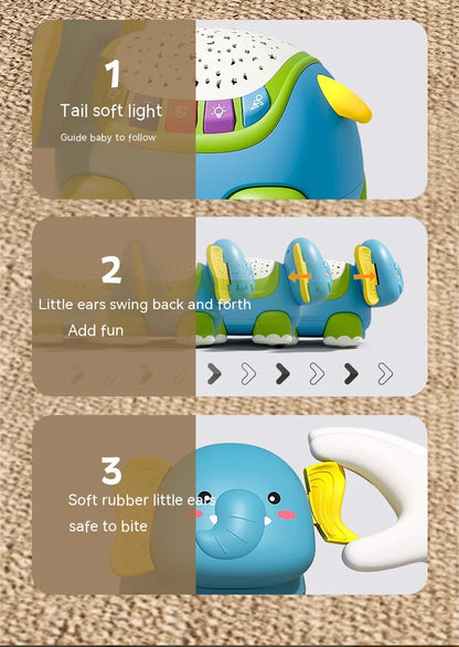 Baby Crawling Companion