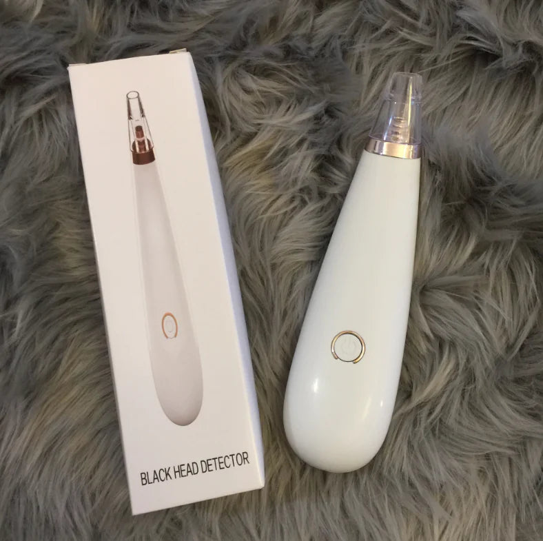 Blackhead Removal Device for Pore Cleansing and Skincare