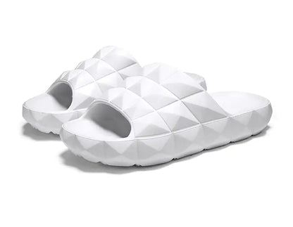 Men's Anti-Skid Slippers for Home Bathroom Use