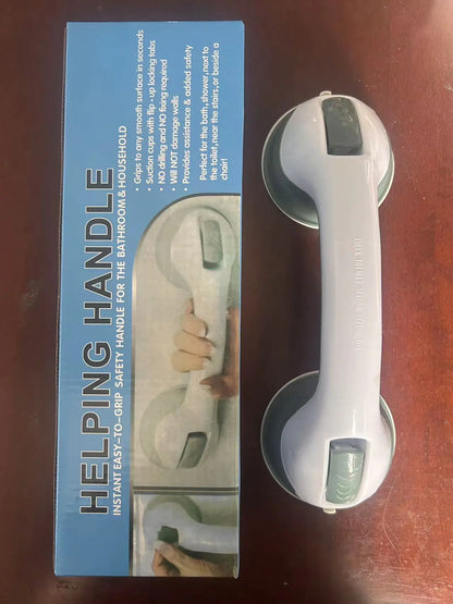Bathroom Suction Grab Bar for Kids and Seniors