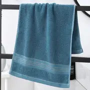 Natural Cotton Hand Towel - Absorbent Bathroom Accessory
