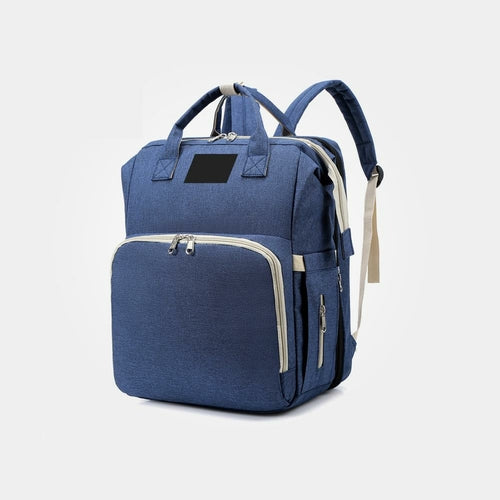 Image of Multi Use Stroller Diaper Bag With Baby Bed 1655653662 from Edmene LLC