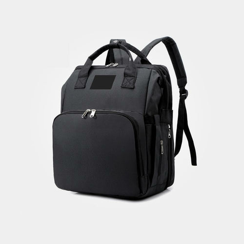 Image of Multi Use Stroller Diaper Bag With Baby Bed 1655653662 from Edmene LLC