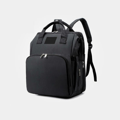 Image of Multi Use Stroller Diaper Bag With Baby Bed 1655653662 from Edmene LLC