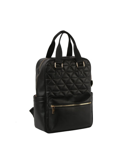 Image of Quilted Utility Backpack from Edmene LLC
