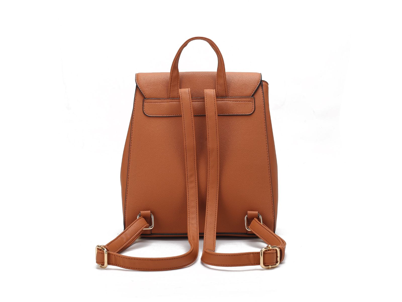 Image of Sansa Vegan Leather Women Backpack 284117246 from Edmene LLC