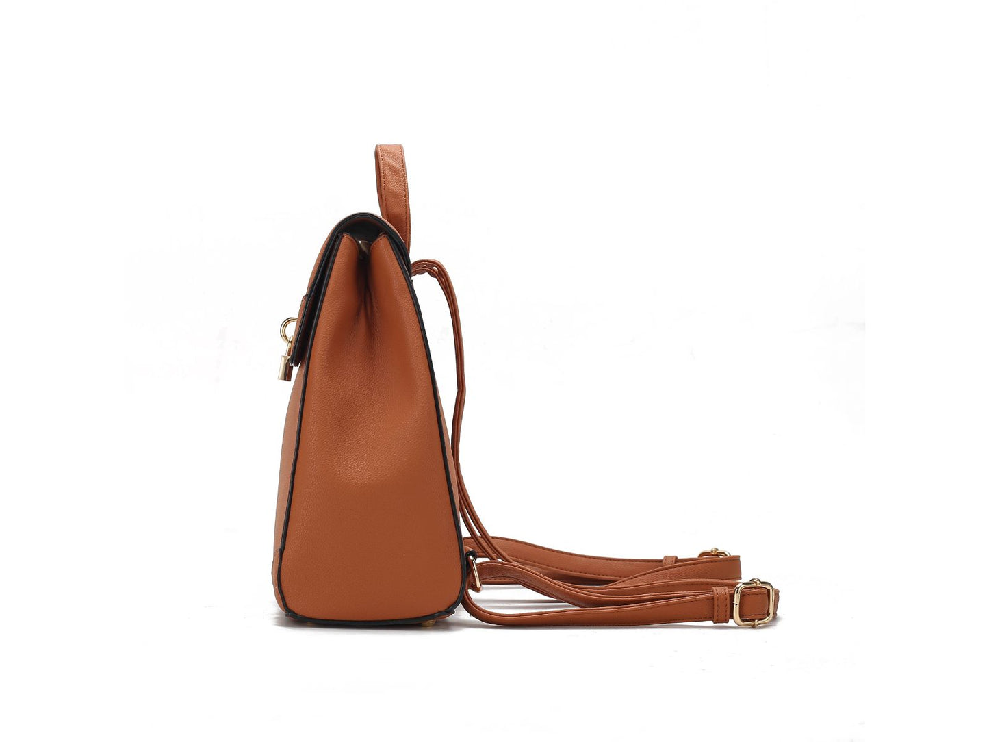 Image of Sansa Vegan Leather Women Backpack 284117246 from Edmene LLC