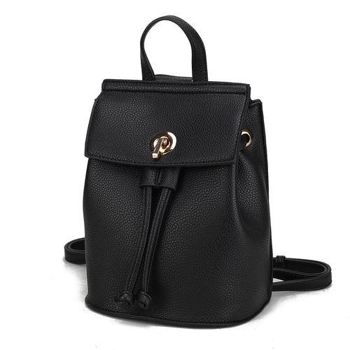 Image of Serafina Vegan Leather Womens Backpack 82882502 from Edmene LLC