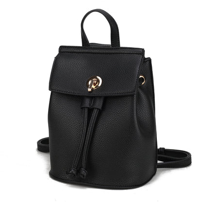 Image of Serafina Vegan Leather Womens Backpack 82882502 from Edmene LLC