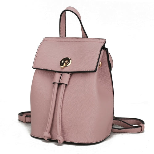Image of Serafina Vegan Leather Womens Backpack 82882502 from Edmene LLC