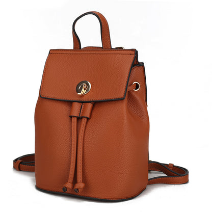 Image of Serafina Vegan Leather Womens Backpack 82882502 from Edmene LLC