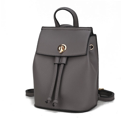 Image of Serafina Vegan Leather Womens Backpack 82882502 from Edmene LLC