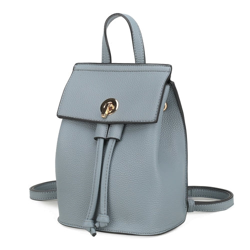 Image of Serafina Vegan Leather Womens Backpack 82882502 from Edmene LLC