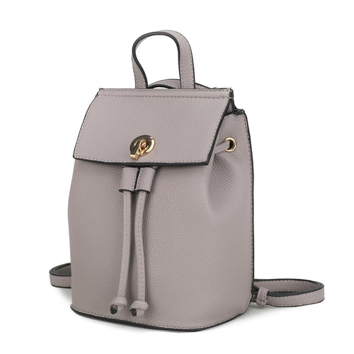 Image of Serafina Vegan Leather Womens Backpack 82882502 from Edmene LLC