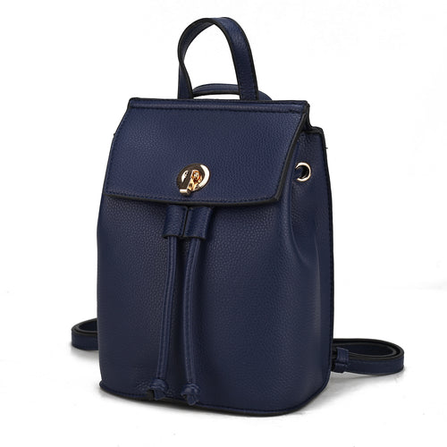 Image of Serafina Vegan Leather Womens Backpack 82882502 from Edmene LLC