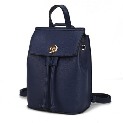 Image of Serafina Vegan Leather Womens Backpack 82882502 from Edmene LLC