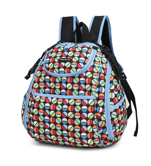 Image of Colorland Large Backpack With Multi Pockets 1126344289 from Edmene LLC